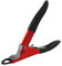 Resco Deluxe Cat Nail Clippers Original Pet Nail Trimmer, Red