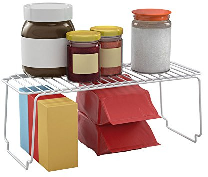 METALTEX 360500 Stackable Shelf