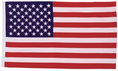 USA Flagge Fahne 150x90 Polyester stabile Hissflagge *