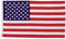 USA Flagge Fahne 150x90 Polyester stabile Hissflagge *