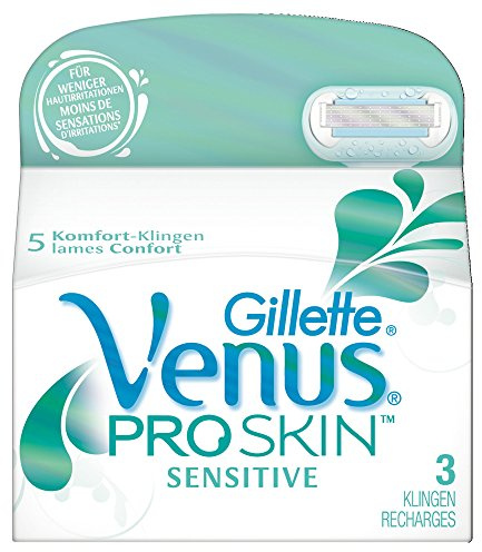Gillette Venus ProSkin Sensitive Klingen 3 Stück