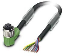 Phoenix 1522626 - cable sac-8p-1,5-purM12FR
