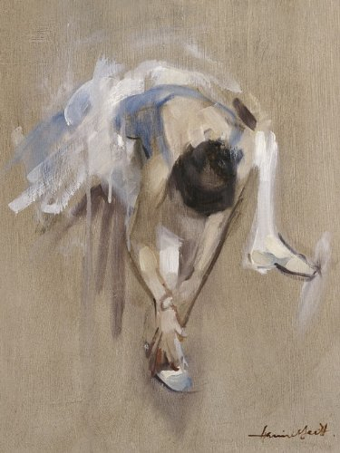 Harriet Salt Leinwanddruck, Mehrfarbig, 60 x 80 cm
