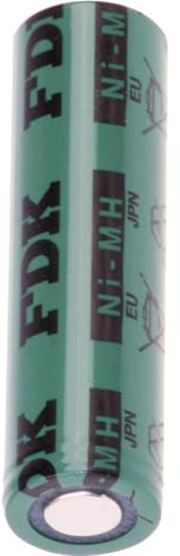 FDK HR-AAU Mignon (AA)-Akku NiMH 1650 mAh 1.2V 1St.