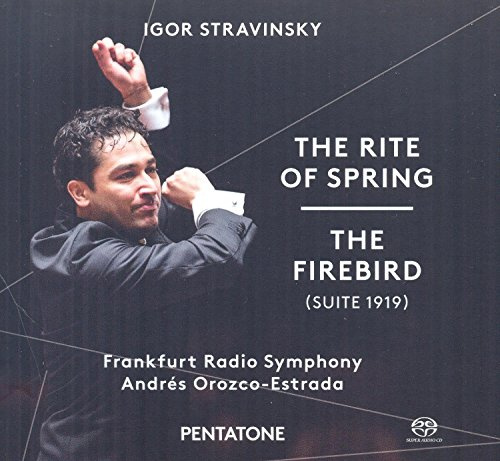 Rite Of Spring & Firebird