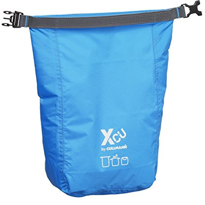Cullmann xCU klein Schutz Dry Bag für Foto und Video Equipment – Cyan