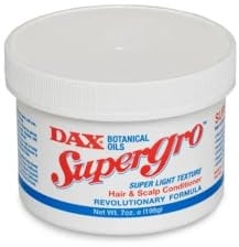 DAX Supergro Hair & Scalp Conditioner 198 g - Haarkur & Haarmaske (1 Stück)