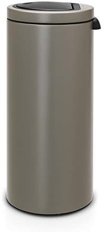 Poubelle+BRABANTIA+TOUCH+BIN+30L+AVEC+CO
