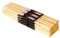 One Stage MW5B Lot de 12 Paires de Baguettes de batterie 5B