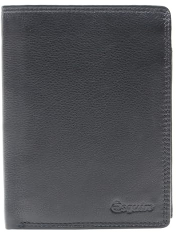Esquire Duo Geldbörse II Leder 9 cm