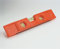 Mannesmann Torpedo Wasserwaage Mit Magnet 225Mm, Orange