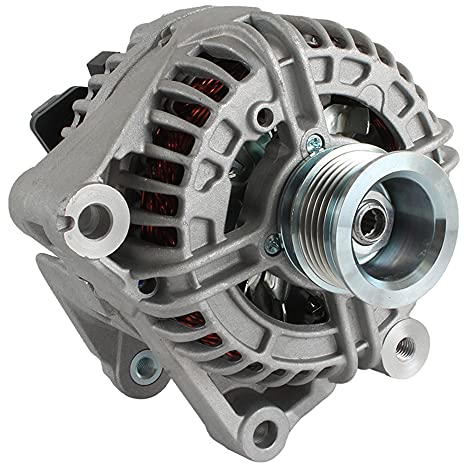 DB Electrical 400-24197 Lichtmaschine für 2.5 2.5L 3.0 3.0L BMW Z4 (03 04 05 06) 12-31-7-519-618, 0-124-515-105