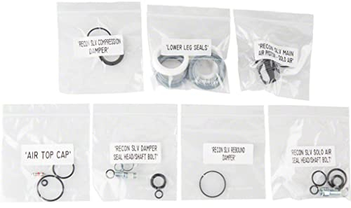 Rockshox 11.4018.015.000 Recon Silver Ersatzteil Gabel