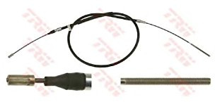 TRW Automotive AfterMarket GCH2316 Handbremsseil
