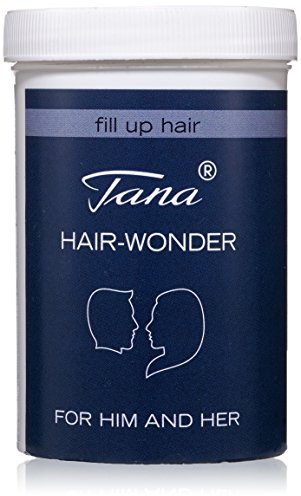 Tana Hair-Wonder Schwarz 12 g, 1er Pack (1 x 0.012 kg)