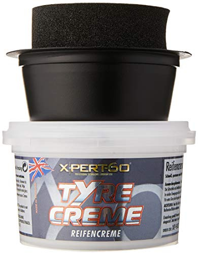 Xpert-60 XP-90017 Tyre Creme 225 gm