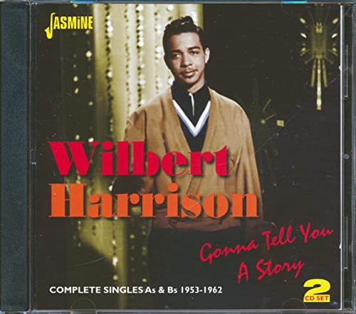 Gonna Tell You A Story - Complete Singles As & Bs 1953-1962 [ORIGINAL RECORDINGS REMASTERED] 2CD SET