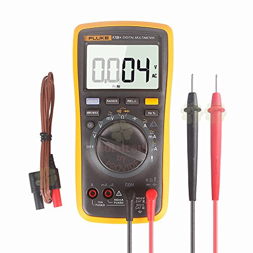 Strumento di misura Fluke 17B F17B professionale multimetro digitale