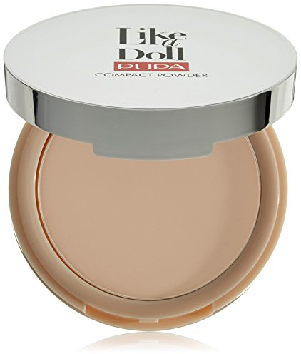 Like A Doll Compact Powder Cipria Compatta Tonalità 001 Porcelain
