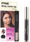 Fyne Cover-Up Mascaras für Männer & Frauen sofort grau Haar nachbesserungen