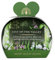The English Soap Company Packed Guest Soaps, Moisturising Shea Butter Soaps for Face and Body, Lily of the Valley Scent 3 x 20g