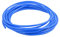 sourcing map Tuyau Air Comprimé 2,5 mm x 4mm compresseur air pneumatique flexible Tube PU bleu 3,5m