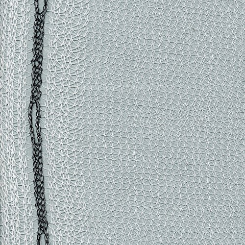 Gerüstschutznetz 3,07x20m weiß Staubnetz 50gr/m²