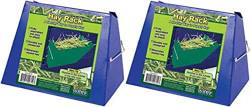 Ware Herstellung Heuraufe, 2 Hay Racks
