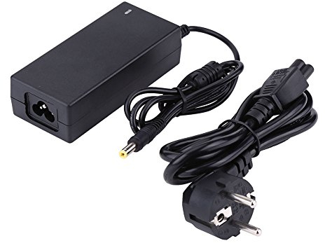 RC Ladegerät Netzteil, 12V 5A DC Adapter Ladegerät für RC Modellbau IMAXB6 B6AC B6 Mini (EU Stecker)