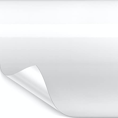 Luxshield Lackschutzfolie 20x300cm für Auto, Motorrad, Bike - Schutzfolie transparent glänzend, selbstklebend, Meterware aus DE