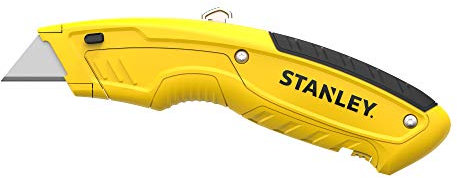 Stanley Messer mit einziehbarer Klinge