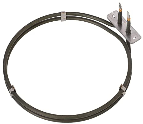 sparefixd 1900W Fan Oven Element to Fit Zanussi Oven