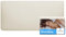 Kissenbezug 40 x 80 Elfenbein-weiß, Premium Mako-Baumwolle Kopfkissen-Bezug (Double Jersey), Kissenhülle für 40x80 Kissen, Pillow case für Seitenschläferkissen, Oeko-Tex zertifizierter Polsterbezug
