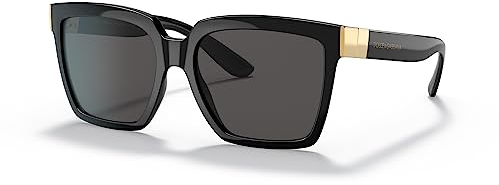 Dolce & Gabbana Unisex 0dg6165 56 501/87 Sonnenbrille, Mehrfarbig (Mehrfarbig)