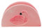Pink Flamingo Serviettenhalter für Tisch