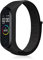 Th-some Armband für Xiaomi Mi Band 7/Mi Band 6/Mi Band 5, Nylon Uhrenarmband Verstellbares Sport Ersatzarmbänd Kompatibel mit Xiaomi Mi Band 6/Mi Band 5/Mi Band 7/Amazfit Band 5