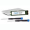 Flexx LX300 2TB NVME SSD kit with USB enclosure for MacBook Pro Late 2013-2015 and MacBook Air Mid 2013-2022