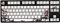 JSJT Pflaumenblüten Tastenkappen 110 Tasten PBT Tastenkappen OEM Profil Benutzerdefinierte Tastenkappen für 61/87/104/108 Cherry MX Switches mechanische Tastaturen(nur Tastenkappen)