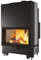 EdilKamin 810830 Widro 85 CS wasserführender Kamineinsatz/A+