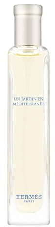 Hermes Men's Un Jardin En Mediterranee EDT Spray 15 ml