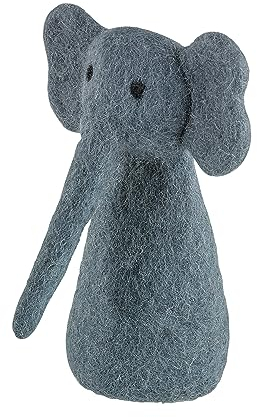 cilio 470550 Fair Trade Wolle Eierwärmer, Grau