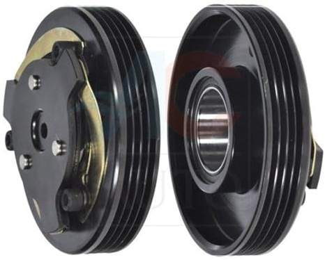 ACAUTO AC-06CL05 Magnetkupplung Klimakompressor Magnetkupplung 109/110mm