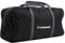 Colcolo Tent Storage Bag Camping Tent Storage Pouch Portable Replacement Water Resistant Camping Equipment Storage Bag for Traveling, Black, XL