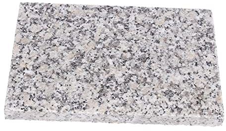 Angoily 1pc Pet Cooling Board Marble Slab for Hamsters Chinchillas and Guinea Pigs Premium Summer Accessory Random Pattern Portable and Safe Design for Your Beloved Pets