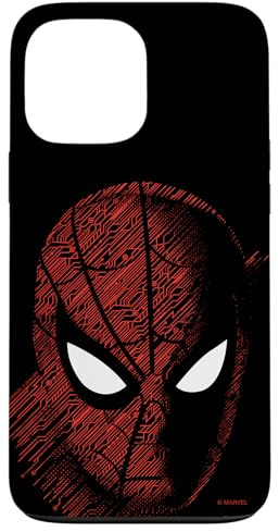 Marvel Spider-Man: Far From Home Tech Mask Case for iPhone 13 Pro Max