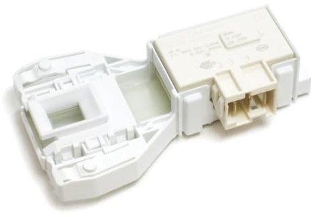 KGA Supplies Door Interlock Compatible With Indesit Washing Machine Models BWD71453KUK, BWD71453SFR, BWD71453SUK, BWD71453WUK