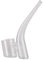 Longmada Glass Heating Element Accessory for Puffco Proxy, White