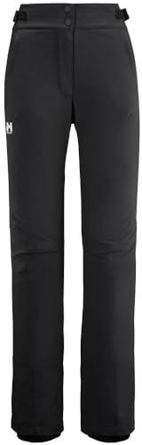 Millet Femme Nallo II Pantalon, Noir (Nouveau Logo), 42 EU