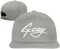 G-Eazy Rapper Music Snapback Flat Bill Cap -8 Colors Ash
