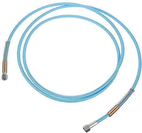 SEWOART Tuyau Flexible Haute Pression Pour Fer à Repasser à Vapeur Tube De Nettoyage à Vapeur De Mètres Résistant Aux Hautes Températures Et